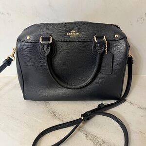 Coach Mini Rowan Crossbody Bag